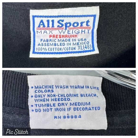 Vtg 90s The Doors Jim Morrison Single Stitch Mystical Hand Graphic T-Shirt Sz XL - Picture 2 of 12